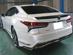 LEXUS LS500h 4WD
