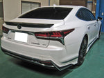 LEXUS LS500h 4WD