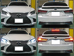 LEXUS LS500h 4WD
