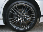 LEXUS LS500h 4WD