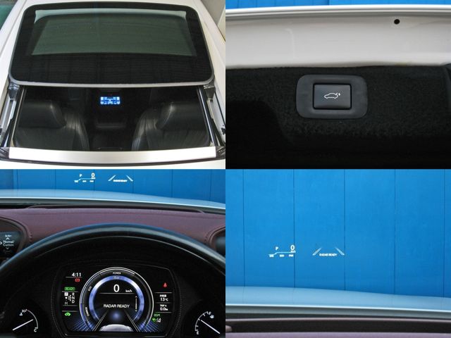 LEXUS LS500h 4WD