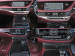 LEXUS LS500h 4WD