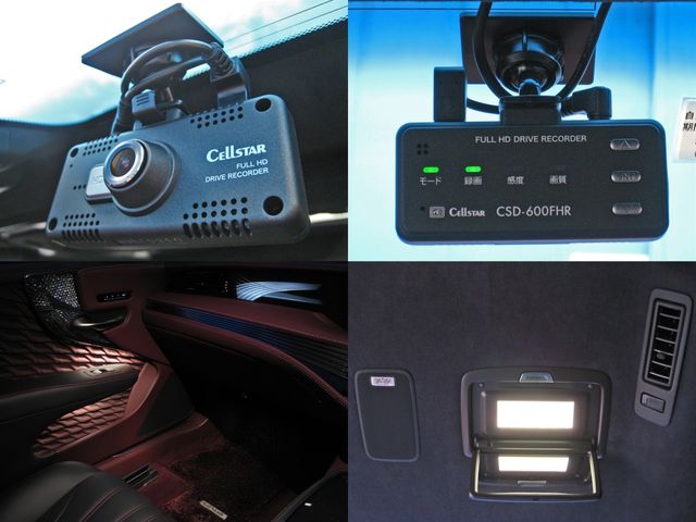 LEXUS LS500h 4WD