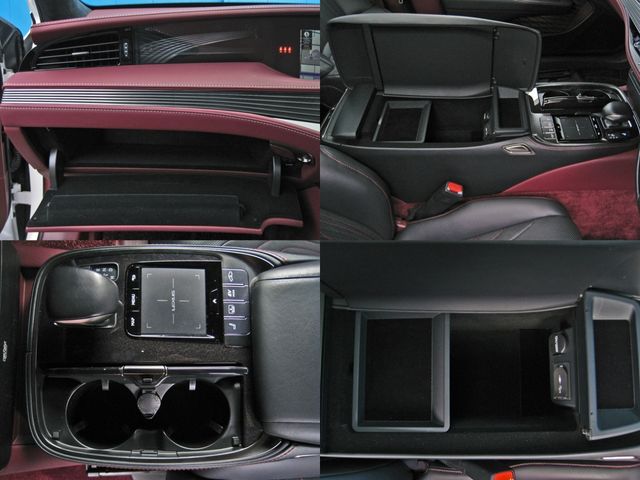 LEXUS LS500h 4WD