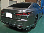 LEXUS LS500 4WD