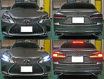 LEXUS LS500 4WD