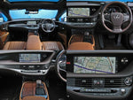 LEXUS LS500 4WD