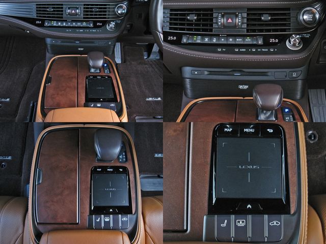 LEXUS LS500 4WD