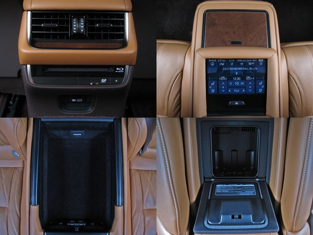 LEXUS LS500 4WD