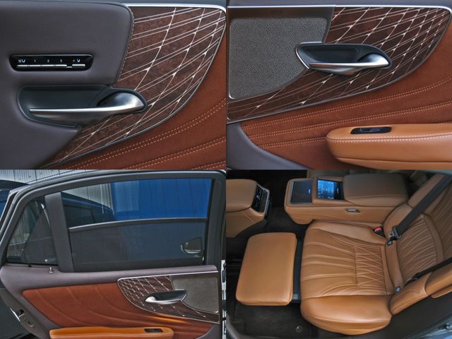 LEXUS LS500 4WD