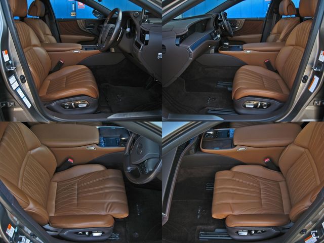 LEXUS LS500 4WD