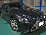 LEXUS LS500h 4WD