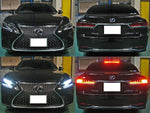 LEXUS LS500h 4WD