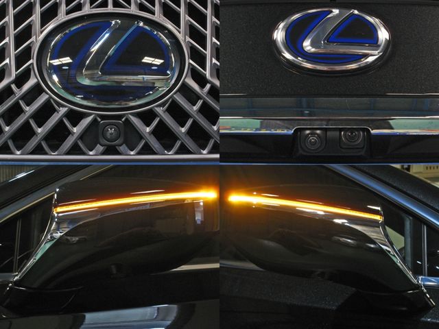 LEXUS LS500h 4WD