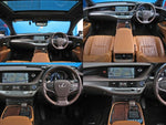 LEXUS LS500h 4WD