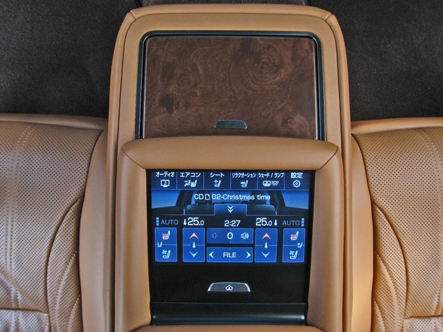 LEXUS LS500h 4WD