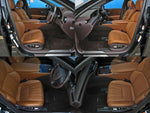 LEXUS LS500h 4WD