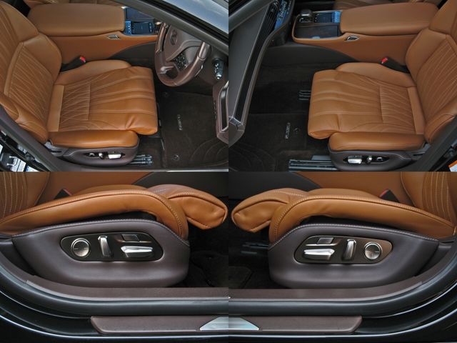 LEXUS LS500h 4WD