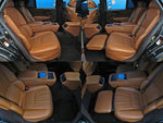 LEXUS LS500h 4WD