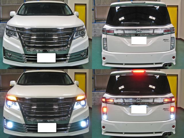 ELGRAND  4WD