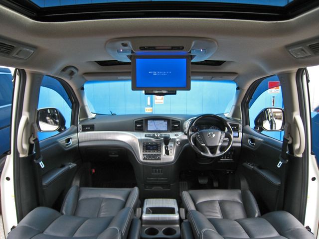 ELGRAND  4WD