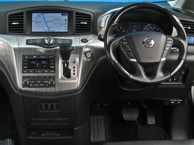 ELGRAND  4WD