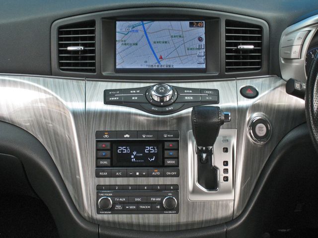 ELGRAND  4WD