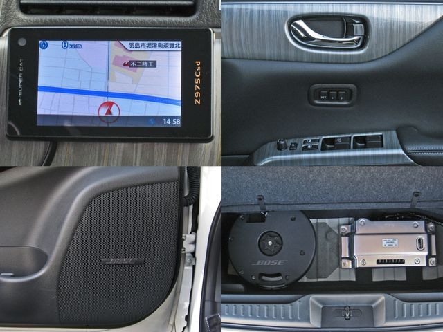 ELGRAND  4WD