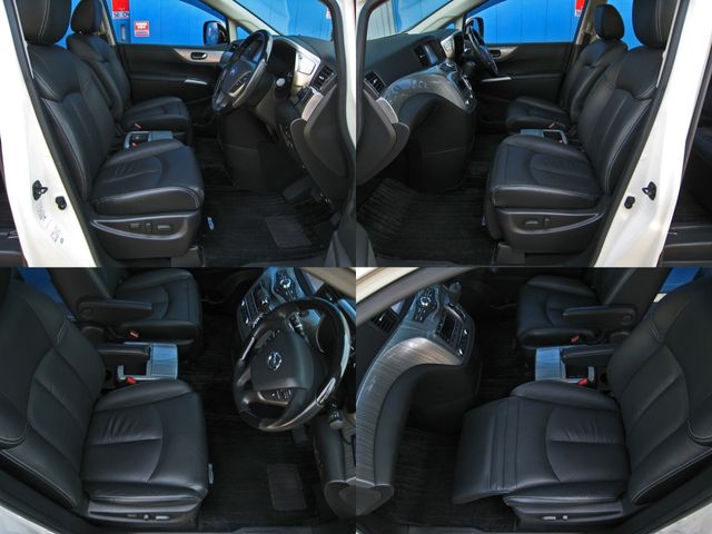 ELGRAND  4WD
