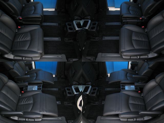 ELGRAND  4WD