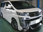 VELLFIRE  HYBRID 4WD