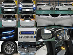 VELLFIRE  HYBRID 4WD
