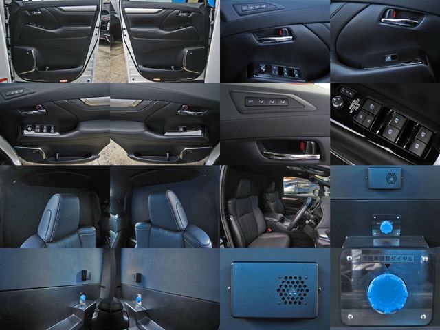 VELLFIRE  HYBRID 4WD