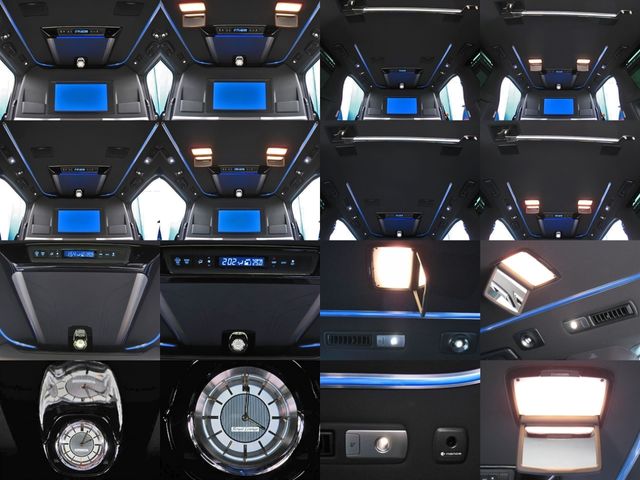 VELLFIRE  HYBRID 4WD