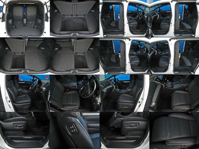 VELLFIRE  HYBRID 4WD