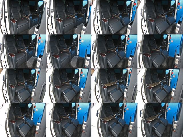 VELLFIRE  HYBRID 4WD