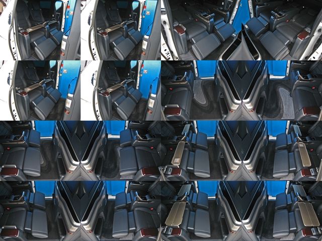 VELLFIRE  HYBRID 4WD