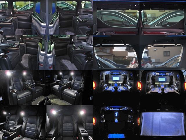 VELLFIRE  HYBRID 4WD