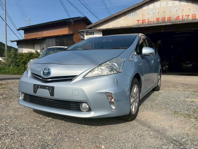 PRIUS Alpha