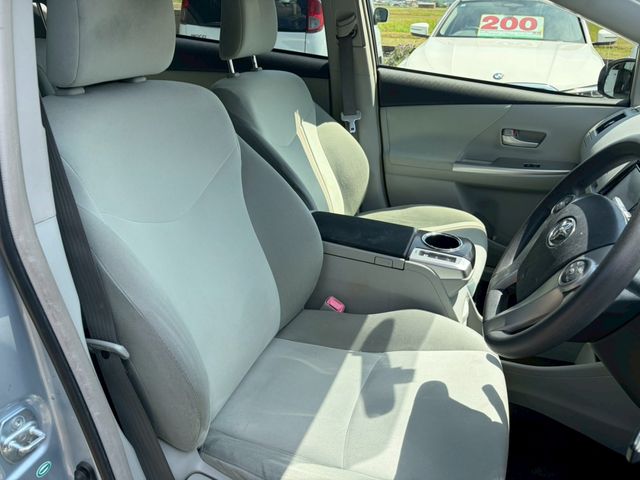 PRIUS Alpha