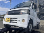MINICAB truck 4WD