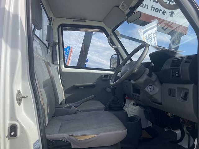 MINICAB truck 4WD