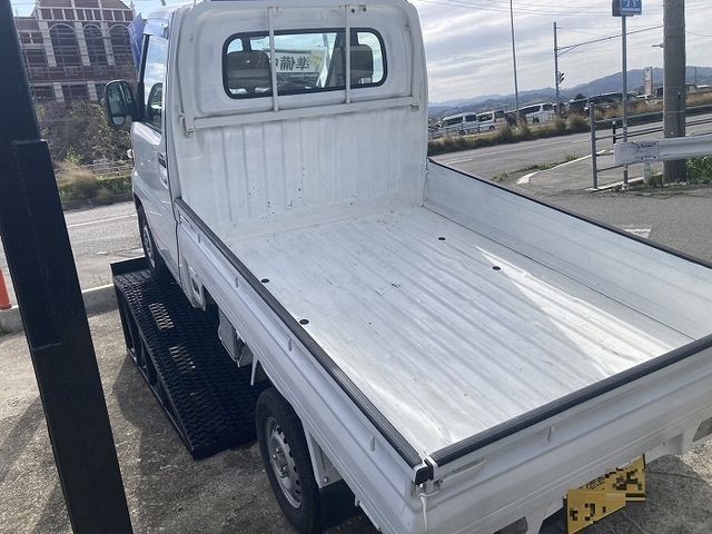 MINICAB truck 4WD