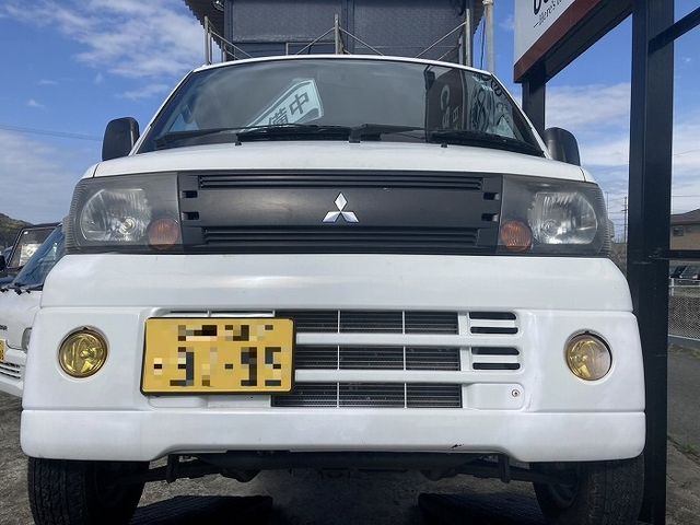MINICAB truck 4WD