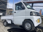 MINICAB truck 4WD
