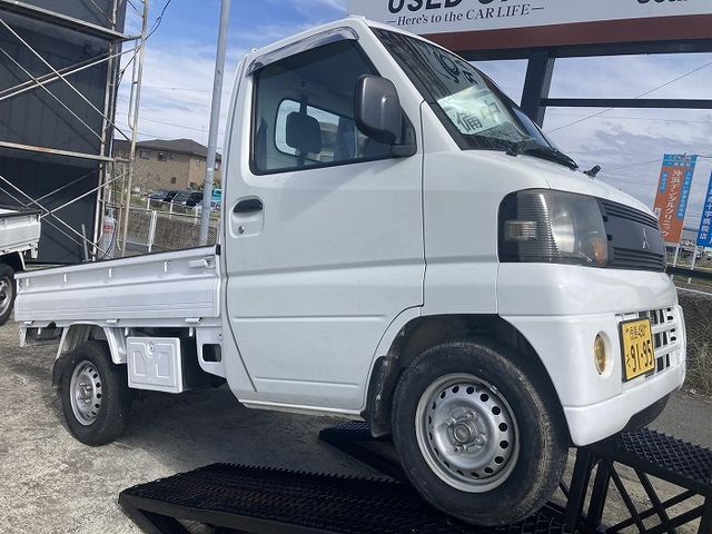 MINICAB truck 4WD
