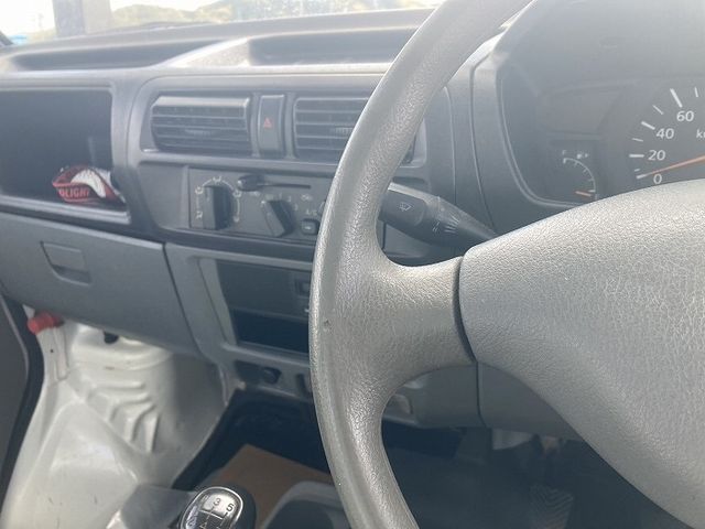 MINICAB truck 4WD