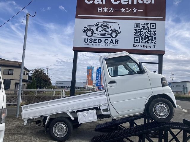 MINICAB truck 4WD