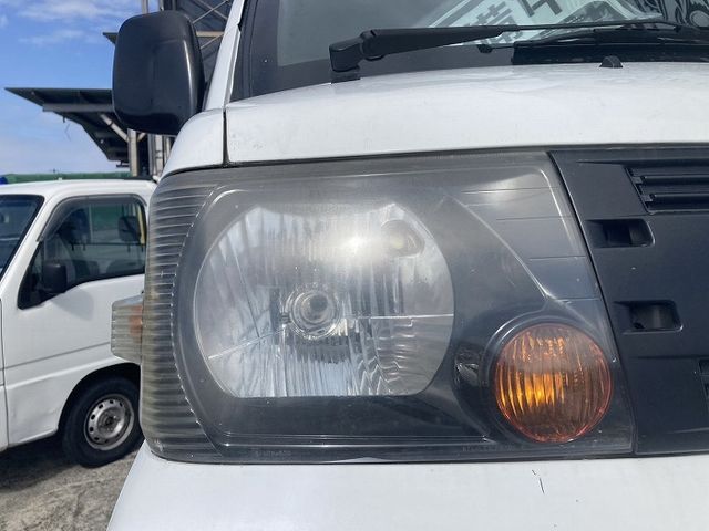 MINICAB truck 4WD