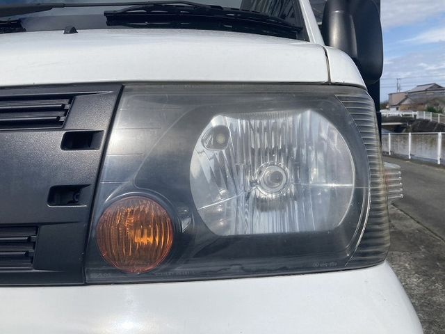 MINICAB truck 4WD